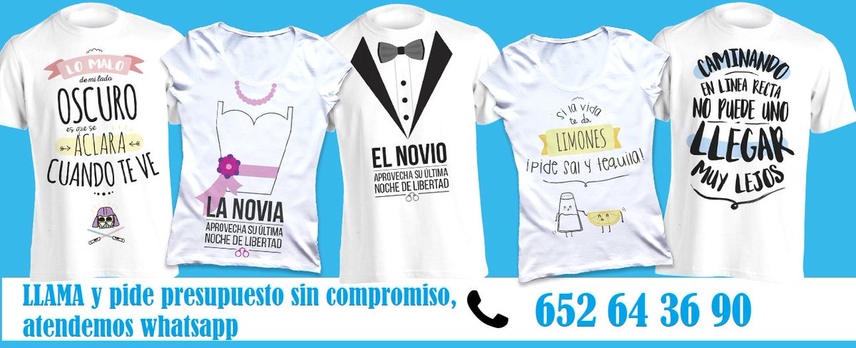 ZonaUEx's tweet photo. 📣📣Pide presupuesto sin compromiso!!👇👇

Realizamos tanto sublimación como vinilo. TENEMOS MAQUINAS PROPIAS💪💪 https://t.co/DjfPoRiNoC