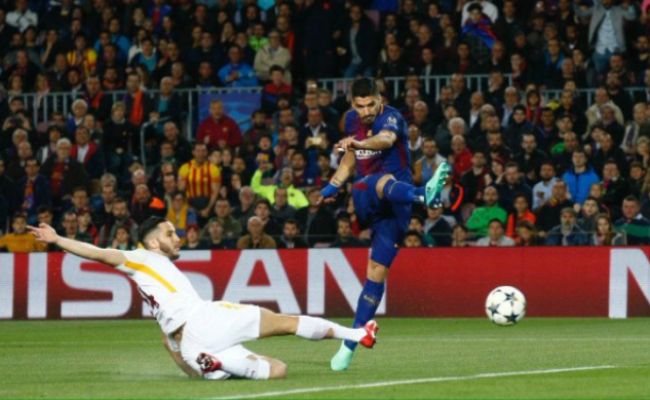 Prediksibetcom's tweet photo. https://t.co/B9vs49nHDN Prediksi Skor AS Roma vs Barcelona 11 April 2018 #PrediksiBola #LigaChampions #ASRoma #Barcelona #StadioOlimpico https://t.co/cTDzs2E4QJ