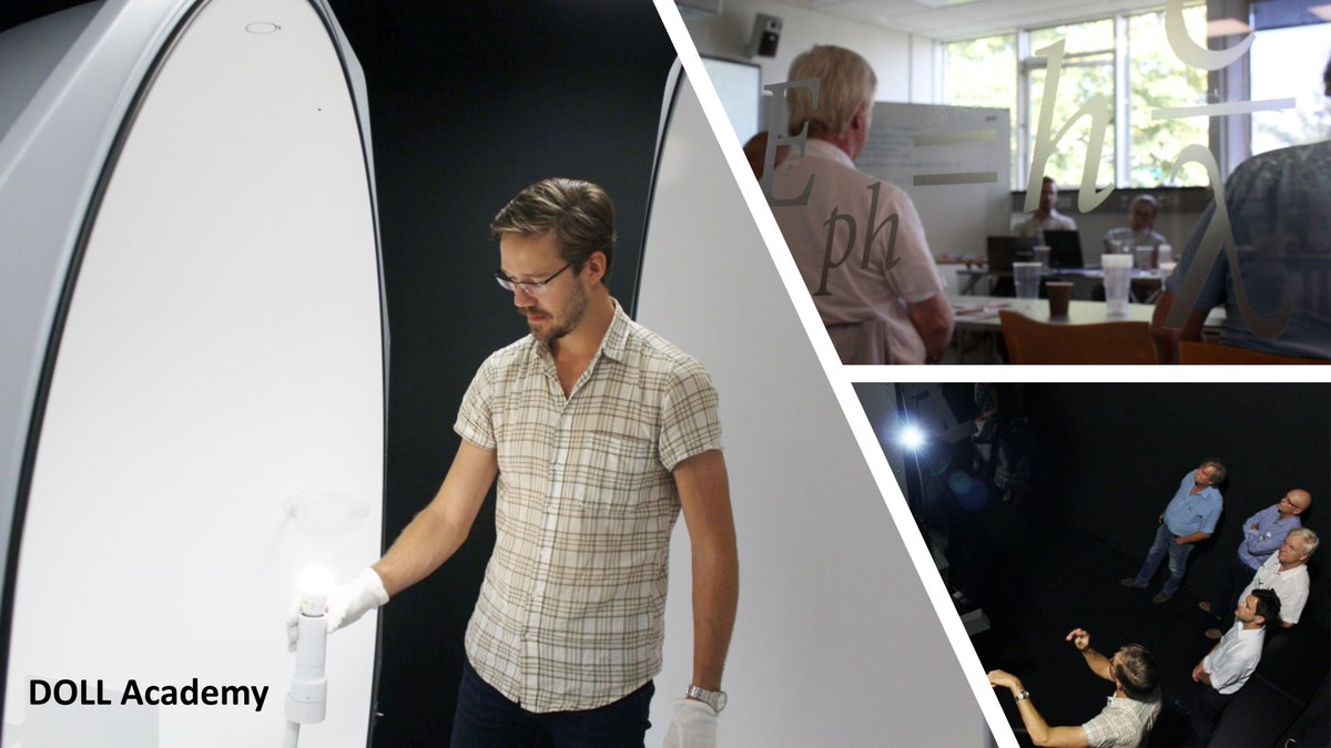 Lightmetropolis's tweet photo. Improve your technical knowledge of LED-light with a 2-day course at Denmark's state of the art lighting lab at DTU Risø May 30-31 | 2018. https://t.co/luZiQ9r9ct #photometry #colorimetry #colormixingtechniques #lightmeasuring #circadianlight https://t.co/ENNV4YCkn7