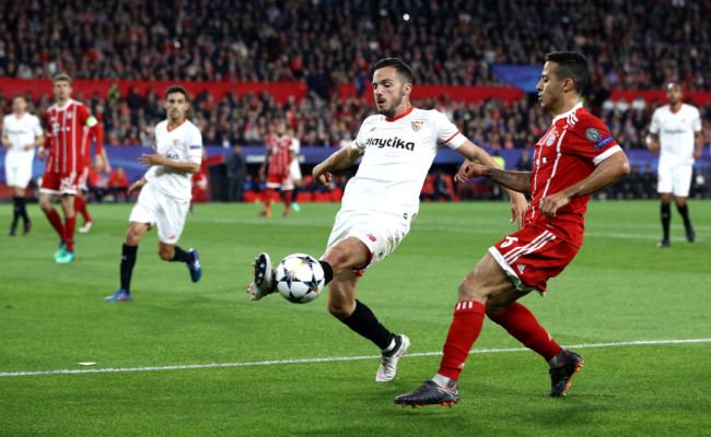 Prediksibetcom's tweet photo. https://t.co/ImVcyvUuV2 Prediksi Skor Bayern Munchen vs Sevilla 12 April 2018 #PrediksiBola #LigaChampions #BayernMunchen #Sevilla #AllianzArena https://t.co/k3LgYDckYP