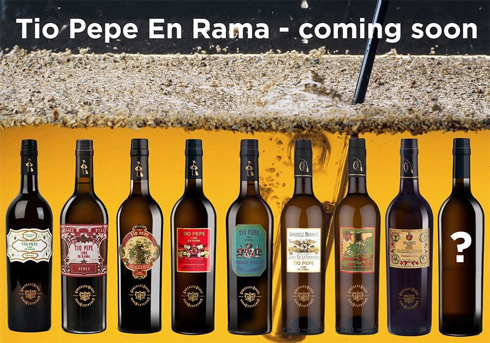 Hacedordevinos's tweet photo. Comienza la cuenta atrás, 2 días para la octava edición de #TíoPepeenrama2018 #ArmoniaPerfecta
The countdown begins, 2 days for the ninth edition of # TíoPepeenrama2018 #PerfectHarmony https://t.co/2Mx1ZslYGC