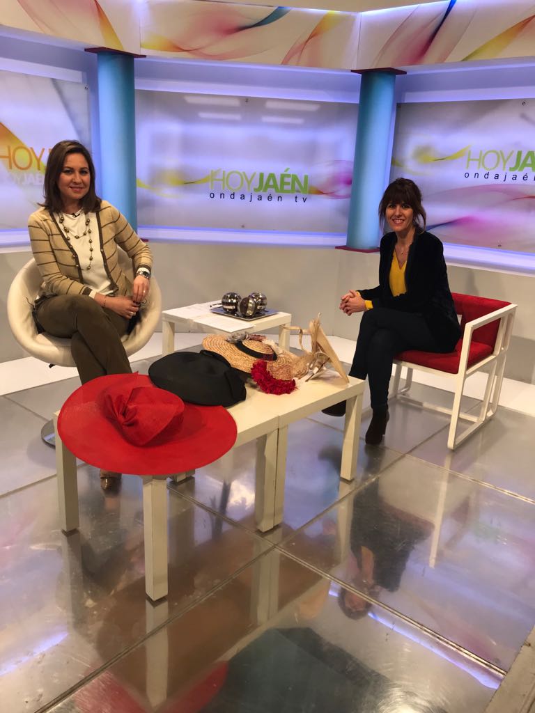 Esta mañana hemos vuelto a <a href="/HoyJaen/">Hoy Jaén</a> a hablar del protocolo en el uso del tocado y pamelas o sombreros. 
#LaMesaOnce #WeddingPlanner #Tocados #Jaén