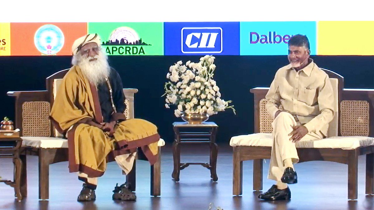 While creating new cities, it’s important to create spaces where people inevitably get engaged with every aspect of life around them. –Sg <a href="/ncbn/">N Chandrababu Naidu</a> #HCSAmaravati #HappyCities <a href="/HCSAmaravati/">Happy Cities Summit: Amaravati</a>