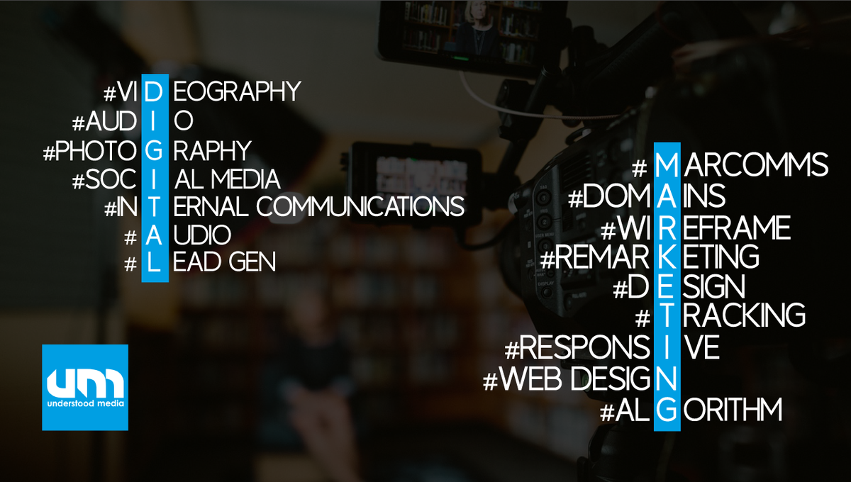 understoodmedia's tweet photo. Creative content, understanding digital terms and delivering excellence is exactly what we do day in day out. #proudbusiness #hampshirebusiness #digitalmarketinghampshire #kingsclere #tuesdaythoughts #digitalterms https://t.co/sXrrjw9fKC