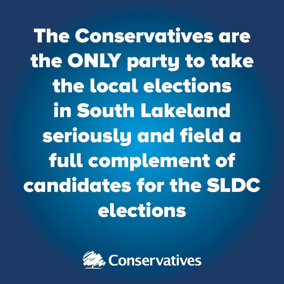 furness_cons's tweet photo. Our amazing team of volunteers are out today in Ulverston East, despite the weather. The conservatives are the only party to take the SLDC elections seriously with a #FullSlate #DespiteTheWeather #TopTeam #Local #Ulverston #SLDC2018 https://t.co/w2Hy1f4Dtu