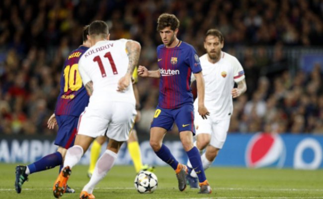 weblynbet's tweet photo. https://t.co/E7jJsNxDQG Prediksi AS Roma vs Barcelona 11 April 2018 #PrediksiBola #LigaChampions #ASRoma #Barcelona #StadioOlimpico https://t.co/hAzJG2IINC