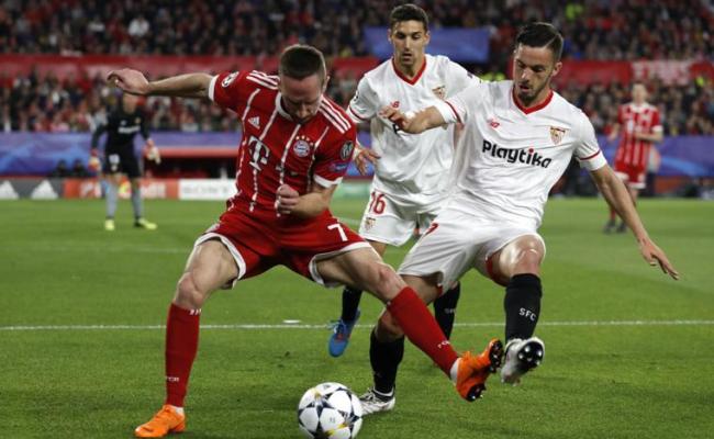 weblynbet's tweet photo. https://t.co/JBTTZITVLy Prediksi Bayern Munchen vs Sevilla 12 April 2018 #PrediksiBola #LigaChampions #BayernMunchen #Sevilla #AllianzArena https://t.co/ars8n6ICuh