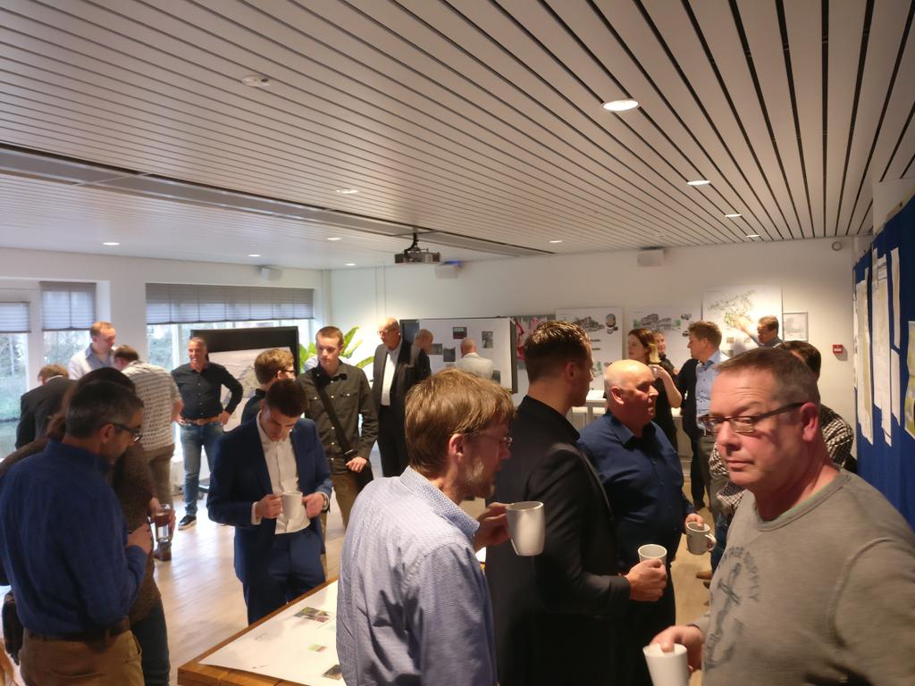 Projecten informatiemarkt ruimtelijke onderwerpen voor de nieuwe gemeenteraad Teylingen