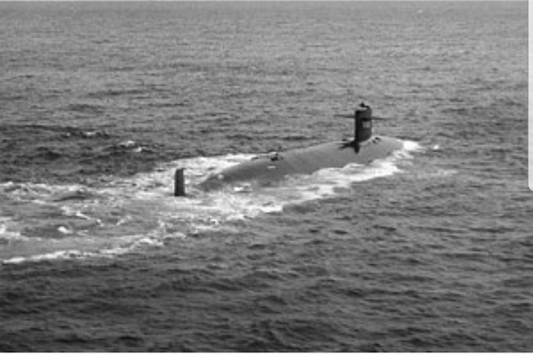 HawaiiSeaCadets's tweet photo. On this day in 1963, the USS Thresher SSN593, a nuclear submarine, sinks in the Atlantic Ocean, killing the entire crew of one hundred and twenty-nine sailors

#RemberingTheFallen
#LostButNotForgotten 
#USSThreasher 
#SSN593 https://t.co/f2ploSJ1yl