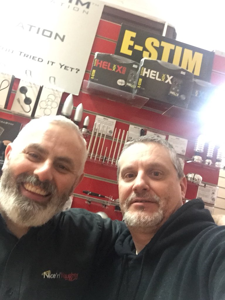 MickEStim's tweet photo. Great visit to our South West @estimsystems stockists @NNNBristol and I even found this ray of sunshine. https://t.co/tnFstalZh3