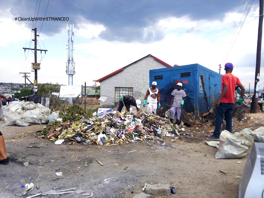 CleanUpWithHit's tweet image. #CleanUpwithHITMANCEO