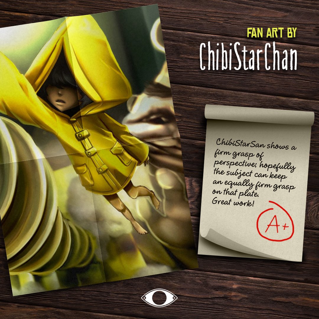 Little Nightmares 2 Nightmares art, Little nightmares fanart