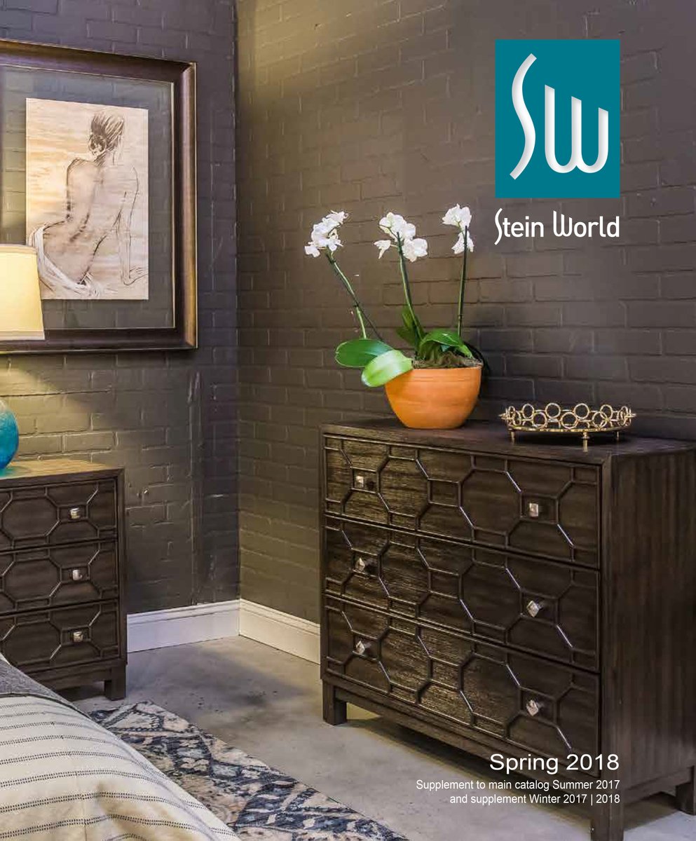 SteinWorld's tweet photo. Here's your #HighPointMarket #StyleGuide @SteinWorld #Spring18 #Catalog 
+Join Us April14-18 IHFC-C402 @HPMarketNews #desigmoxie #hpmkt
https://t.co/FEZJ5KhfZQ https://t.co/XpswGMqbNz