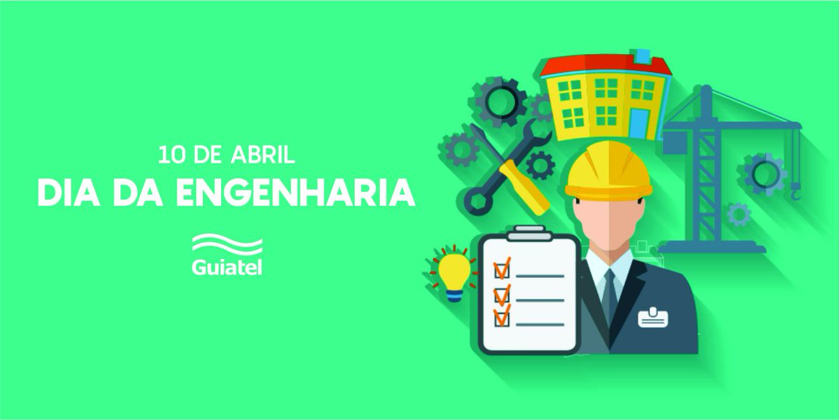 guiatel_mg's tweet photo. No Dia da Engenharia, selecionamos as melhores empresas e engenheiros para tornar o seu projeto realidade: https://t.co/SM9YM7YbQ0 https://t.co/hHw1LOAZe0