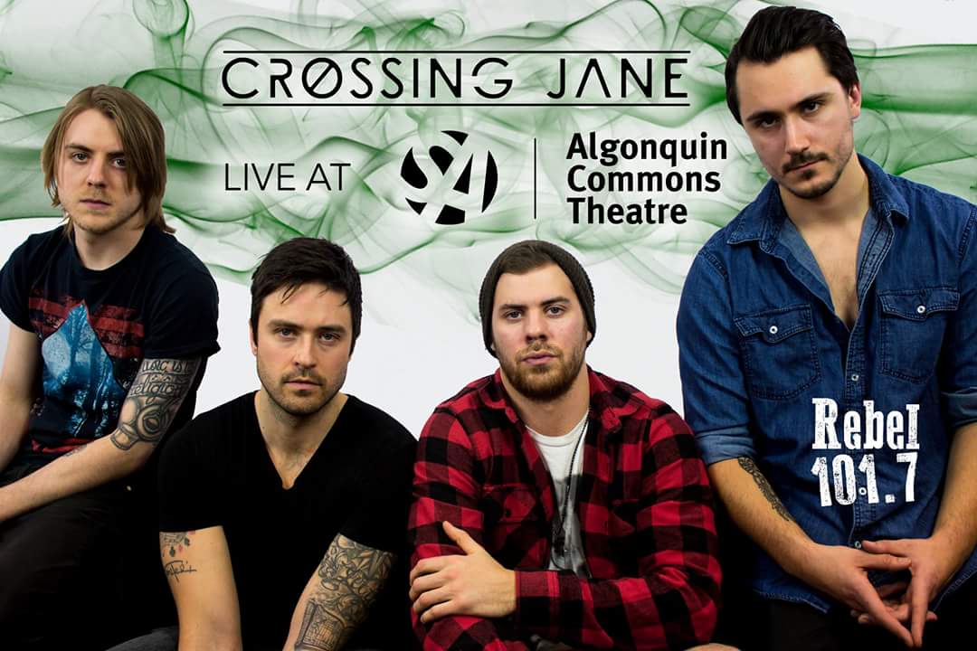 Crossing Jane tweet media