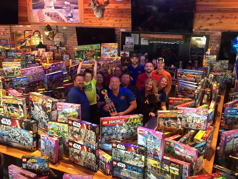 Stop into any Louisville-area <a href="/texasroadhouse/">Texas Roadhouse</a> now through April 24 and purchase a Lego cutout by making a donation to support Norton Children’s Cancer Institute through <a href="/AidensLegacy/">Aidens Legacy</a>!