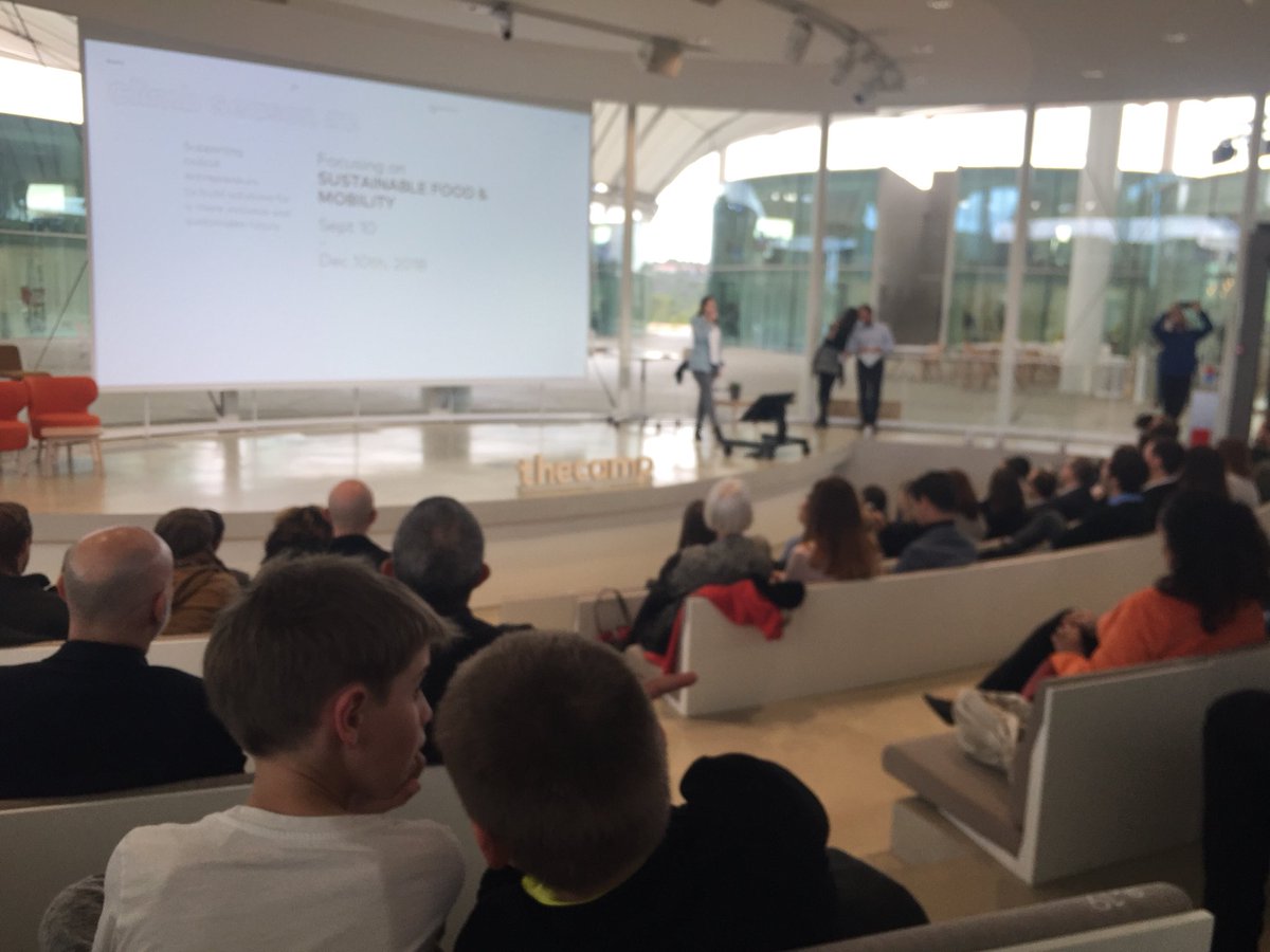 EntrepreneurAv's tweet photo. Pitchs de #startup ce soir à @thecampProvence !! https://t.co/ItoAcRYCX7