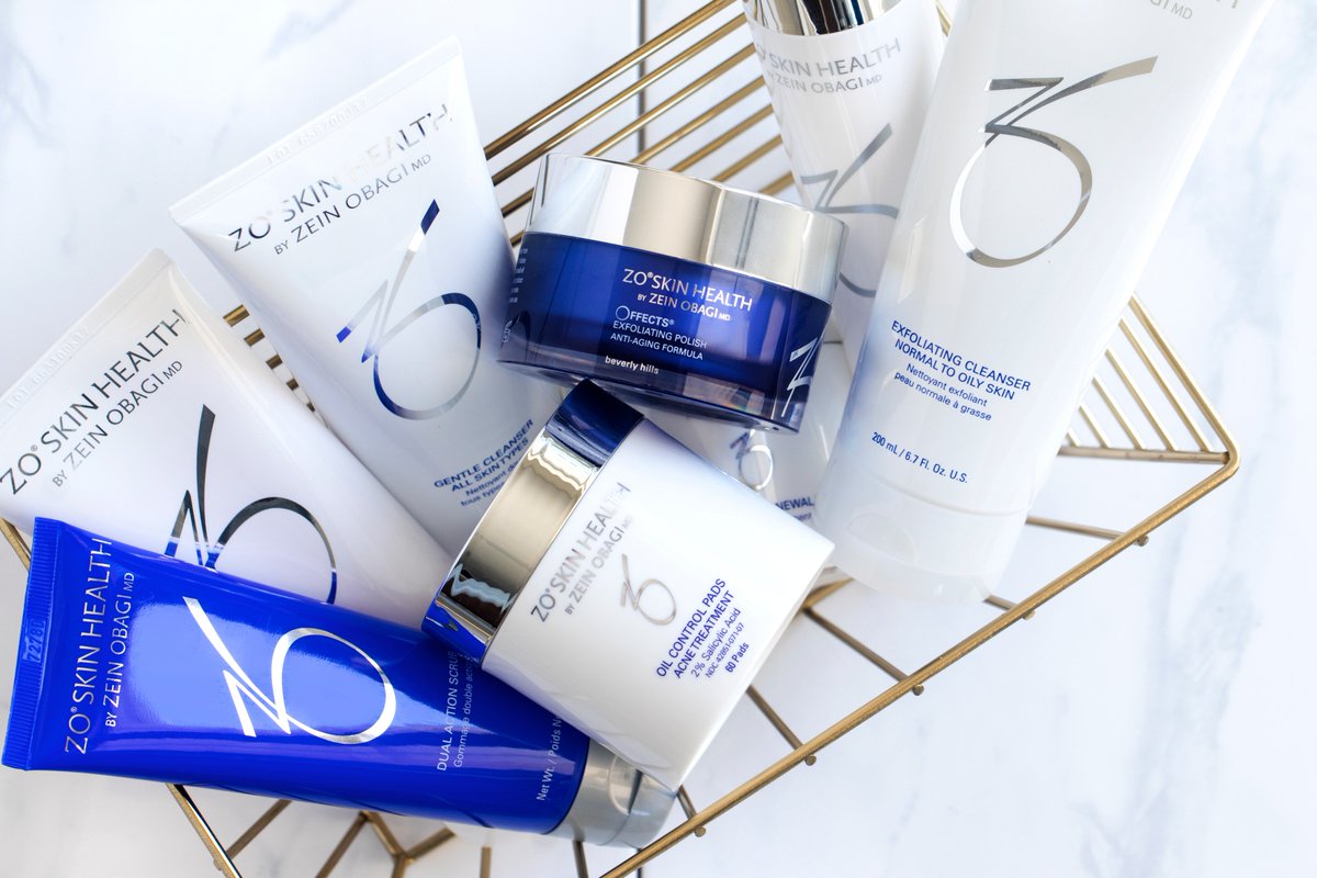 zoskinhealth's tweet image. Retweet for a chance to win a #ZOSkinHealth product of your choice. Must be following @zoskinhealth to win!