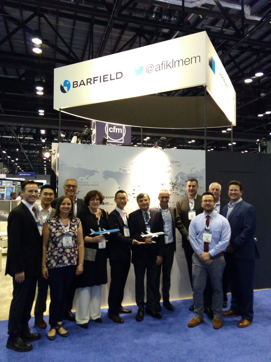 AFI KLM E&M (@afiklmem) on Twitter photo News from #MROAM on the <a href="/AFIKLMEM/">AFI KLM E&M</a> booth (#1441): Signature ceremony for A320 component Support in the presence of Jawaid Shaikh, VP Procurement <a href="/Allegiant/">Allegiant Air</a> & Anne Brachet, EVP AIR FRANCE KLM Engineering & Maintenance.
#MROAmericas2018 <a href="/AvWeekEvents/">Aviation Week Events</a> #avmro News from #MROAM on the <a href="/AFIKLMEM/">AFI KLM E&M</a> booth (#1441): Signature ceremony for A320 component Support in the presence of Jawaid Shaikh, VP Procurement <a href="/Allegiant/">Allegiant Air</a> & Anne Brachet, EVP AIR FRANCE KLM Engineering & Maintenance.
#MROAmericas2018 <a href="/AvWeekEvents/">Aviation Week Events</a> #avmro