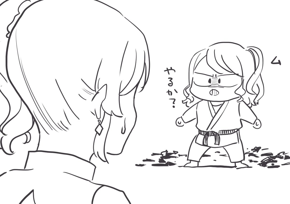 霧矢あおいちゃん 