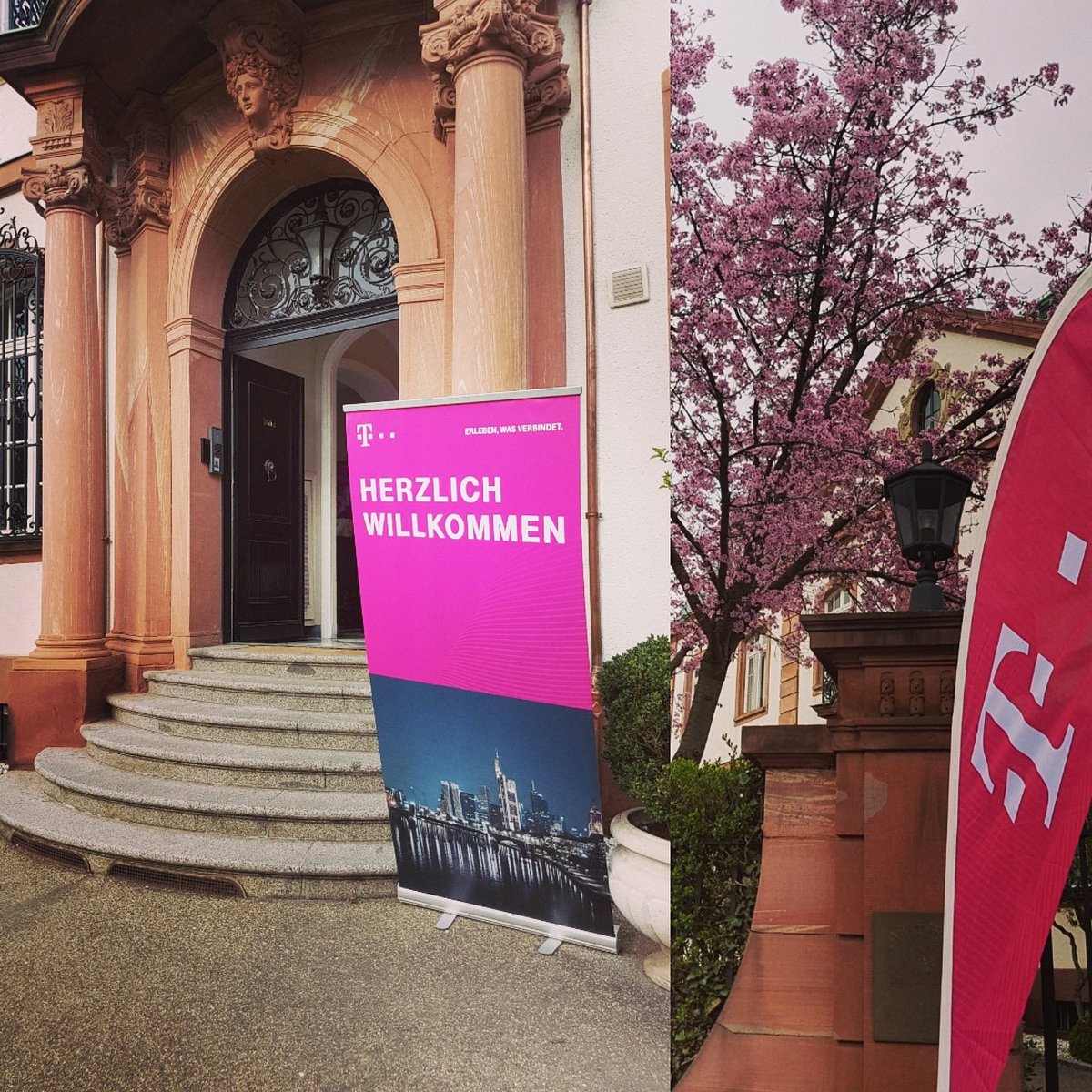 zfundbuero's tweet photo. Netzwerkdinner - Startschuss zur DIGITAL MIDWEST 2018 - in der Villa Merton Frankfurt am Main
#digitalmidwest #Digitalisierung @deutschetelekom
@TelekomBoost #TelekomTechboost #innovation #foundtastic https://t.co/qIpllEKOAp