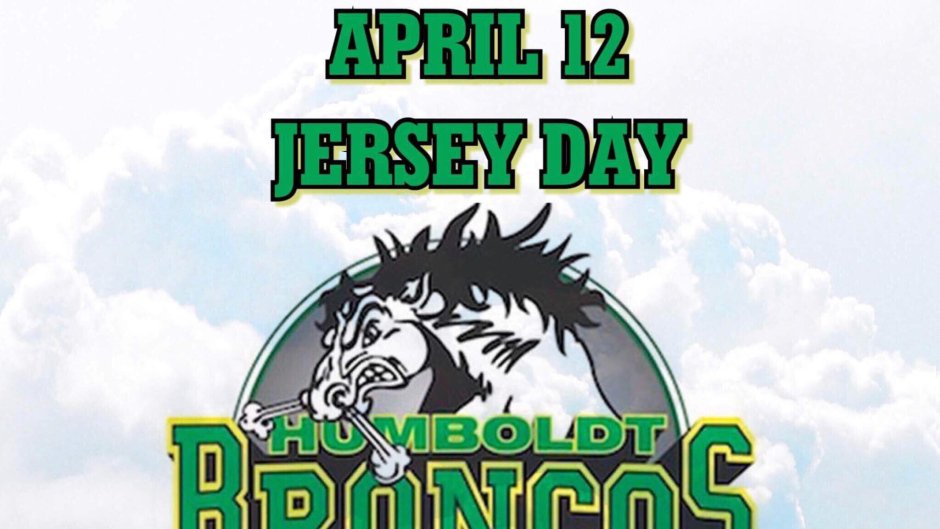 SECPSD's tweet photo. SECPSD support the @HumboldtBroncos on April 12th - Jersey Day https://t.co/gZwMDXvgAE