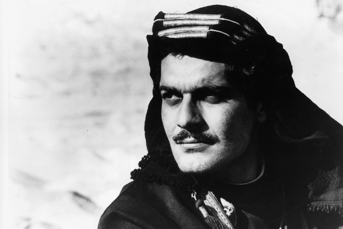 Happy Birthday Omar Sharif 