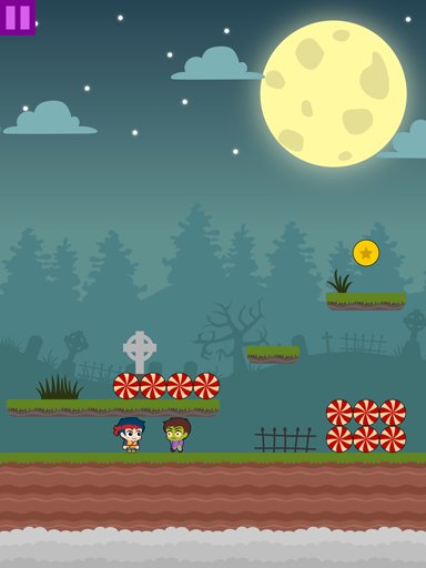 MagmaRiverEnt's tweet photo. Super Ninja Boy Run is an auto runner with short levels like Super Mario Run Remix 10. It's a #platformer, not a real Mario game. The selection of levels is random and you do not need to finish one level to try the next one. #iPhone #iPad $iOS #game https://t.co/2c5O8EuBga https://t.co/4fhwLMVeaV