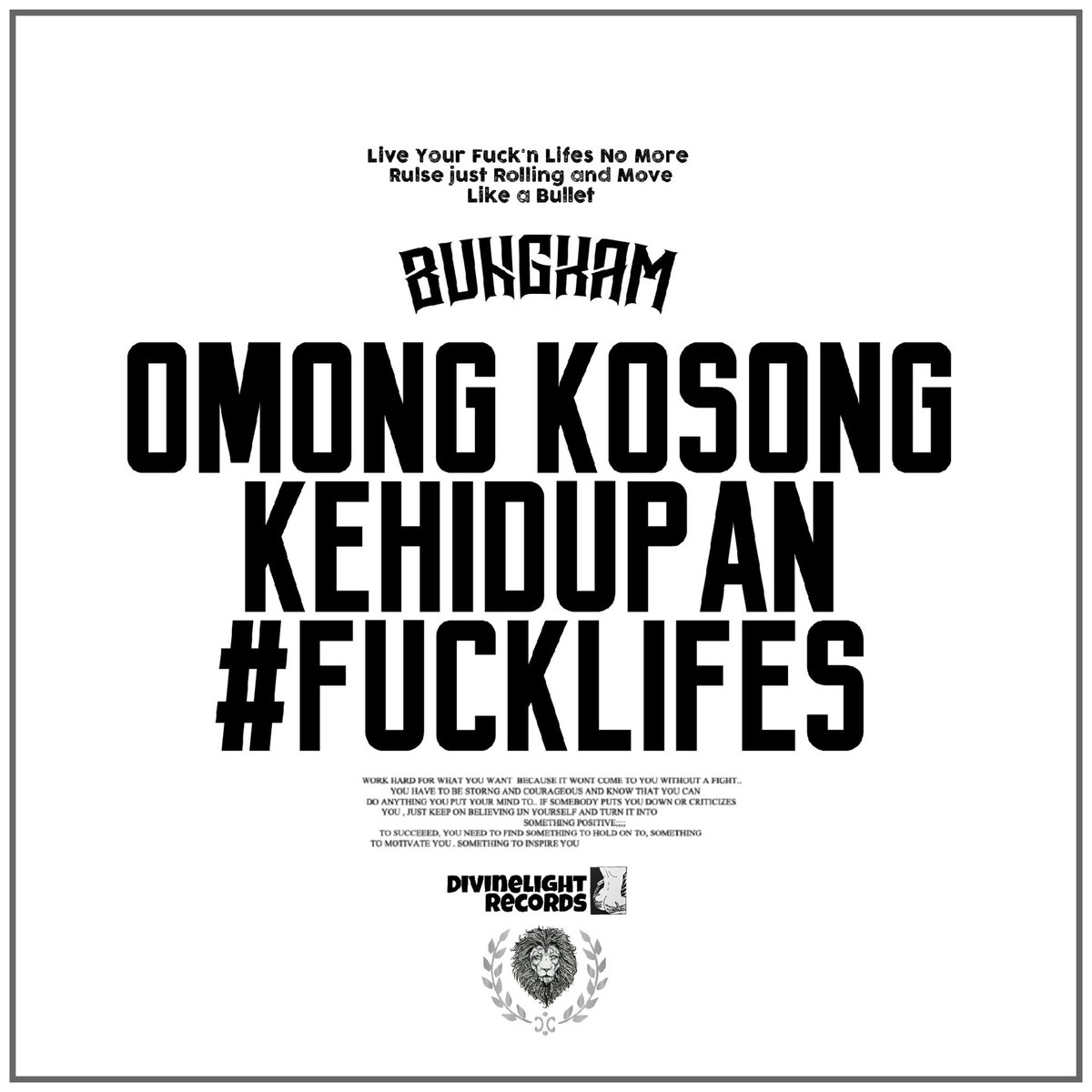 The Rock'n'roll laws 
#bungkam
#fcklife 
#omongkosong
#kehidupan