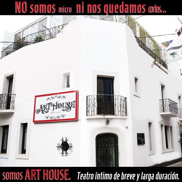 Art House México tweet media