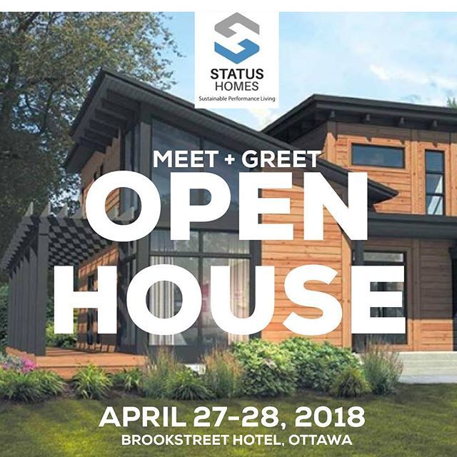 statuscon_com's tweet photo. Join us April 27-28 for the launch of Status Homes in the Ottawa Valley. Meet our team and partners at @timberblock, discover our net zero building philosophy, learn about our custom homes on 2 acre lots and hear why we’re excited to welcome you home.

See link in our bio fo… https://t.co/yLNdnRg1Mt