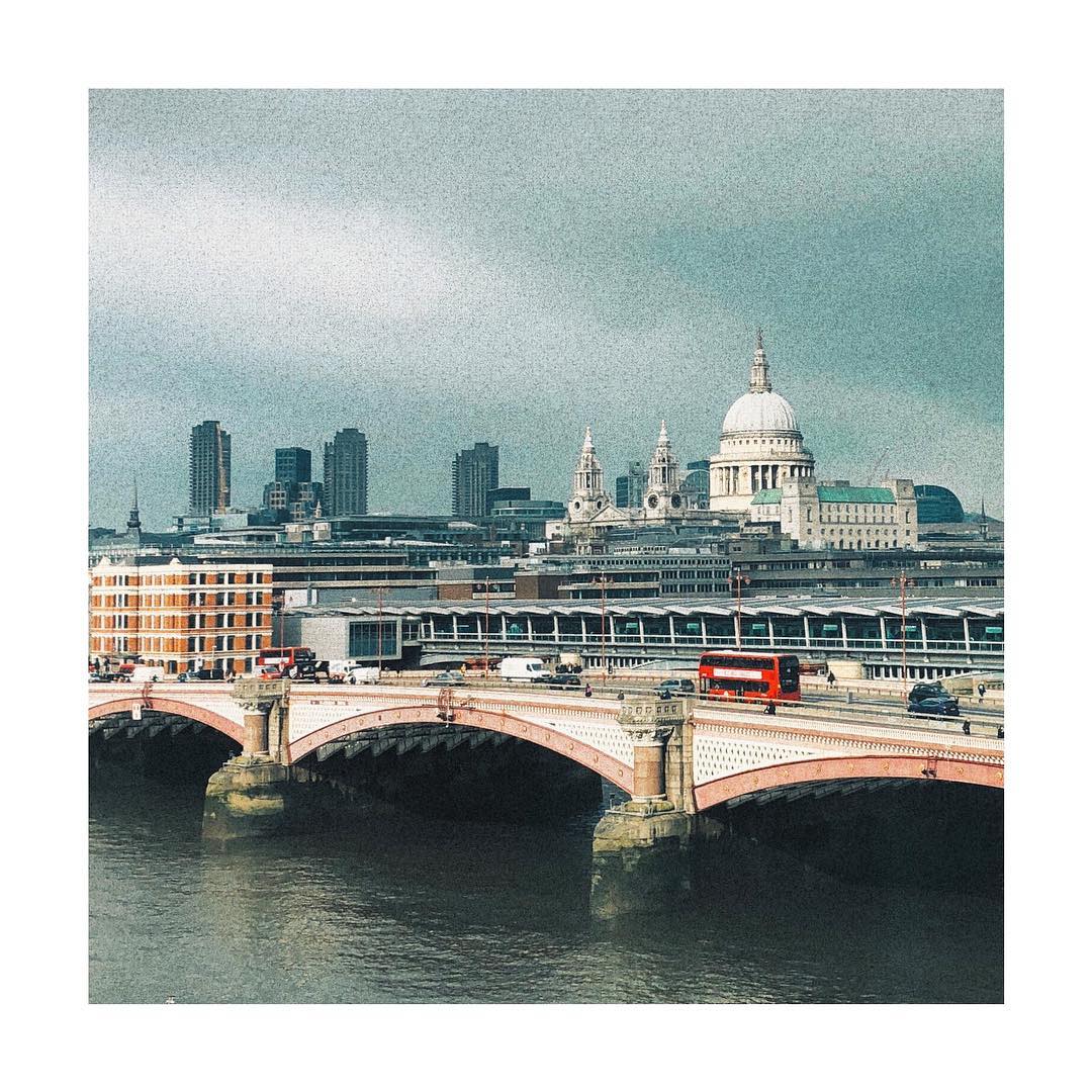 London, you corker 🖤