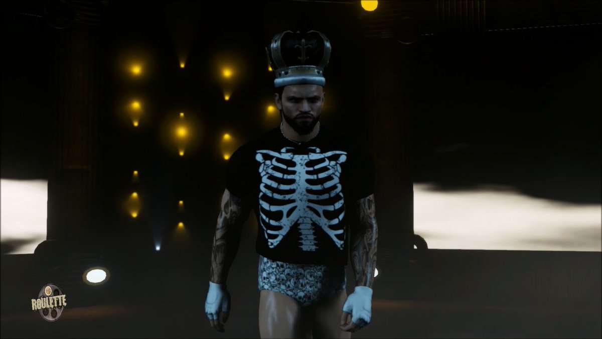 GCAWRESTLING2K's tweet photo. In last nights main event of #GCARoulette, @VintageKidd686 was chosen to face a special guest in some Extreme Rules action! The special guest ended up being none other than @IvanMaverickz! Ivan picked up the victory after a great match! #GCAWrestleVerse #WWE2K18 #Bonus #YouTube https://t.co/iWvTVIebFR