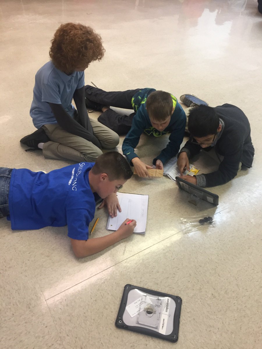 Mrs_H5th's tweet photo. Investigating force and motion with a pinewood derby and a boat regatta. #forceandmotionPBL https://t.co/HFVlvOEgBg