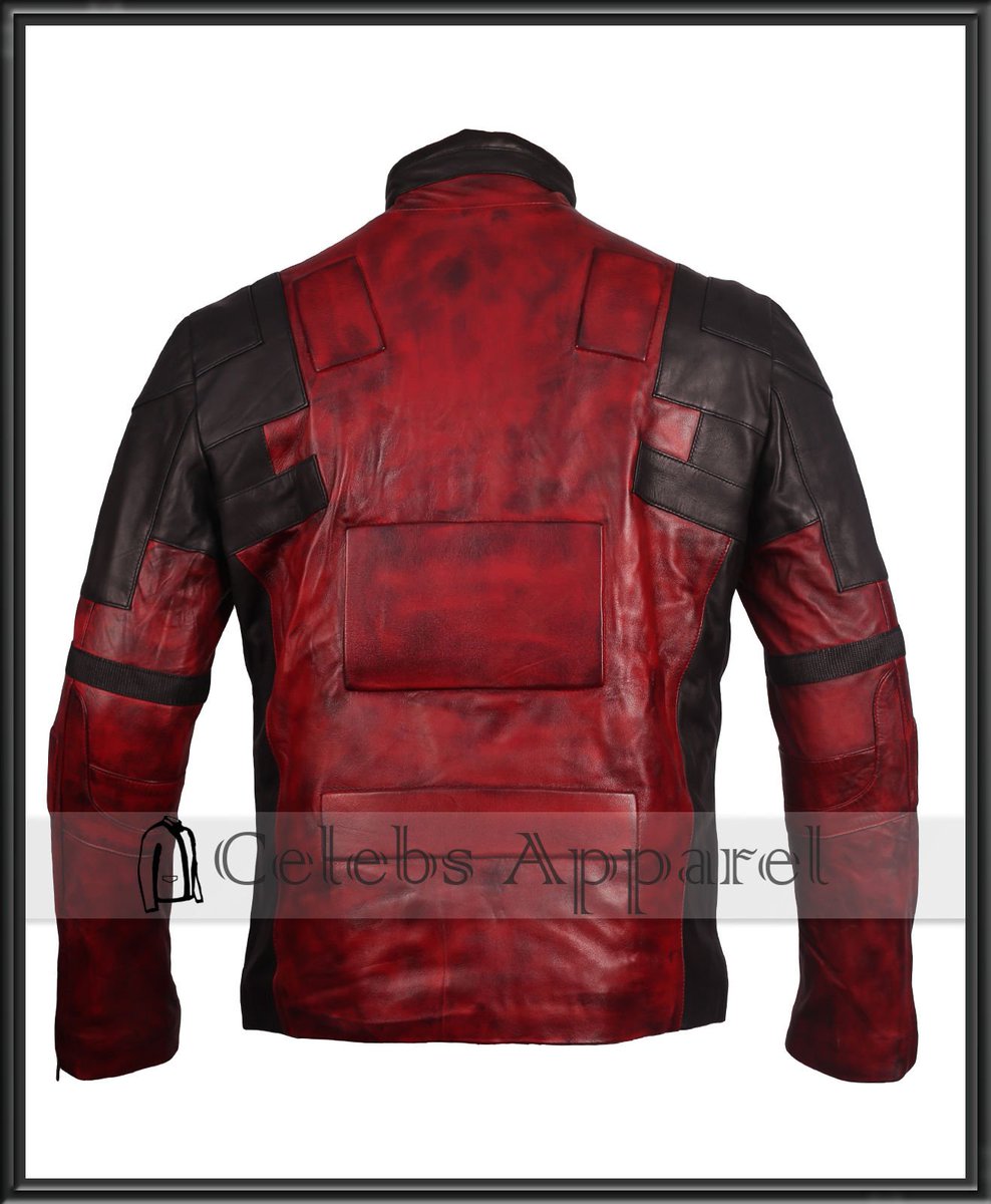 Stacilawrence11's tweet photo. Mens Biker Waxed Fashion Ryan Reynolds Deadpool 2 Leather Jacket Cosplay Costume
#deadpool2jacket #ryanreynoldsjacket #Deadpoolcostume #deadpoolcosplaycostume #mensleatherjacket #menscosplaycostume #fashioncostume #leatherjacket #sale #USA #shopnow #sale

https://t.co/6F3IZSt29J https://t.co/0mwryRIG4u