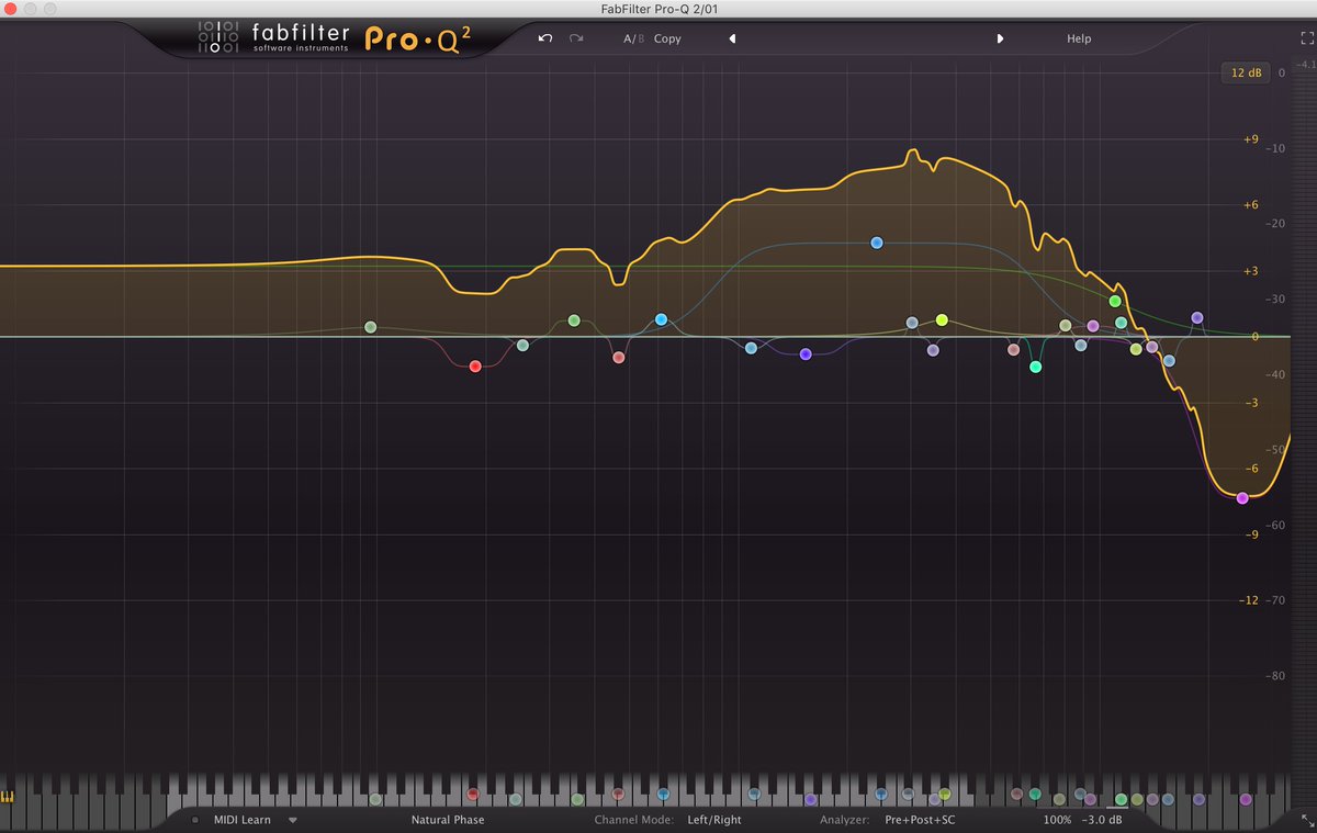 broombeck's tweet photo. mixing like a pro. ππ€π»ππ»
@fabfilter #2pole #techno #studiotuesday #studiosession #music #musicmaking #eq #equalizer #fabfilter @2polemusic https://t.co/36KXwGMO9L