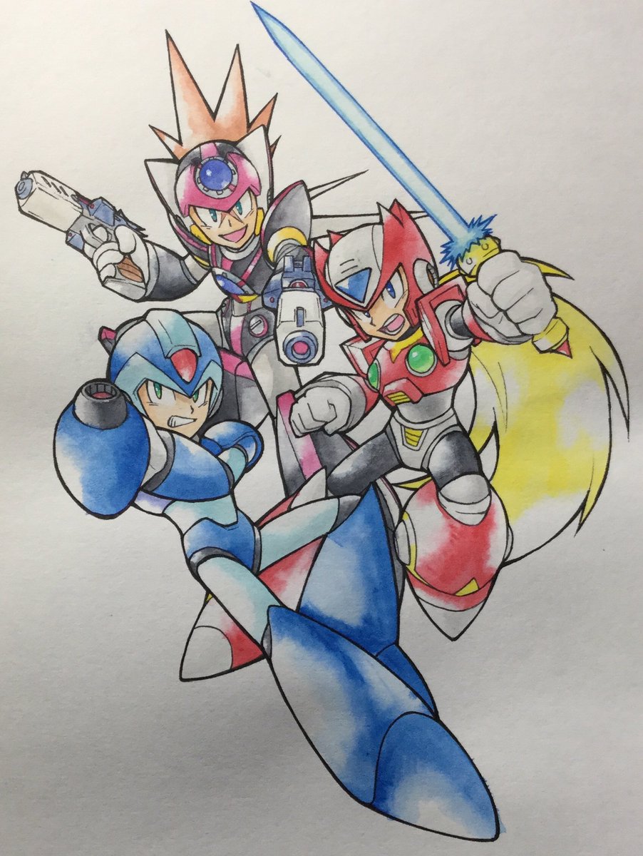 ロックマンユニティ ロックマンユニティ