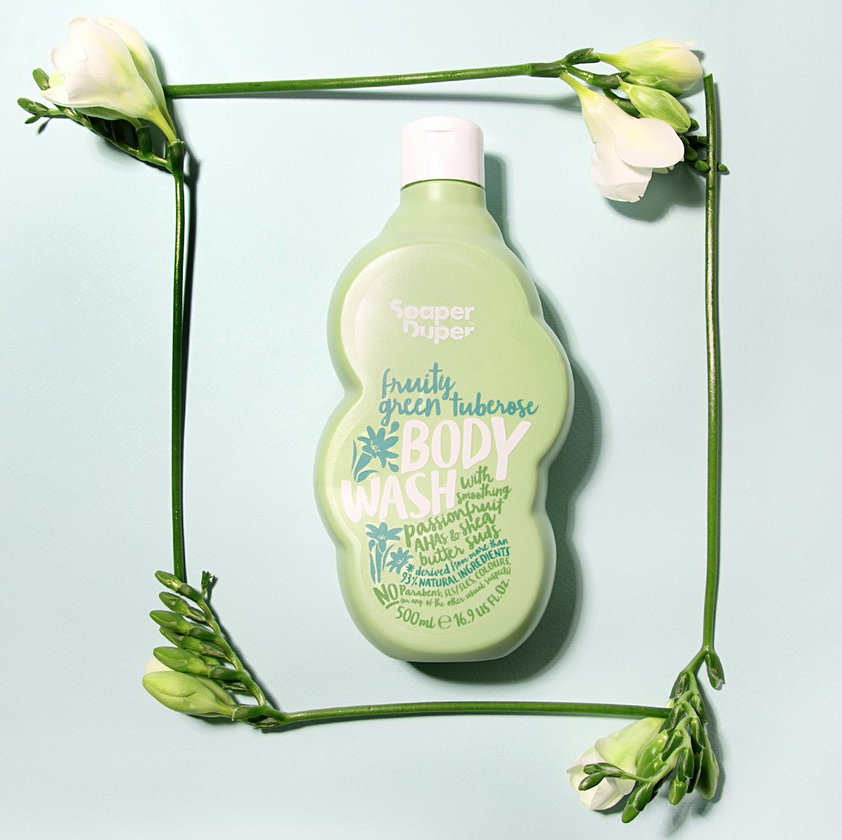 Helloooooo Caroline Hirons, we have a little something we'd like to send over to you, since you've professed your undying love for the stuff (and thank you so very much for all of the support)!