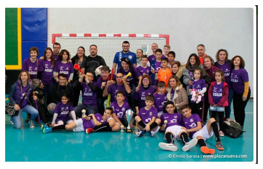 DeporteCLM's tweet photo. El @Ciudaddeguadafs presente en el Torneo Nacional de Cintruénigo. 
https://t.co/o1LkkQL1UV https://t.co/yLS7mUP3m0