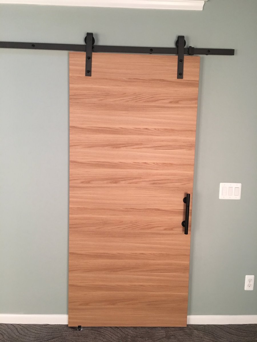 UnitedPorte's tweet photo. Thanks to our customer for providing the photos of installed sliding barn doors at home!
https://t.co/4dFG0cdj0H
#unitedporte #design #modern #contemporary #solid #regular #idea #interior #doors #sliding #wood #house #home #renovation #builder #generalcontactor #designbuild https://t.co/EVTuwHV9xA