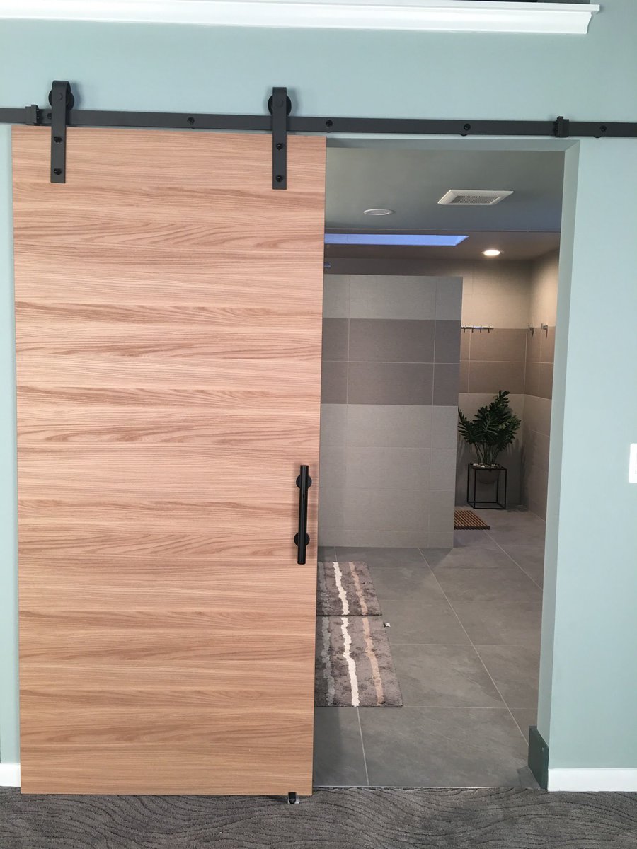 UnitedPorte's tweet photo. Thanks to our customer for providing the photos of installed sliding barn doors at home!
https://t.co/4dFG0cdj0H
#unitedporte #design #modern #contemporary #solid #regular #idea #interior #doors #sliding #wood #house #home #renovation #builder #generalcontactor #designbuild https://t.co/EVTuwHV9xA