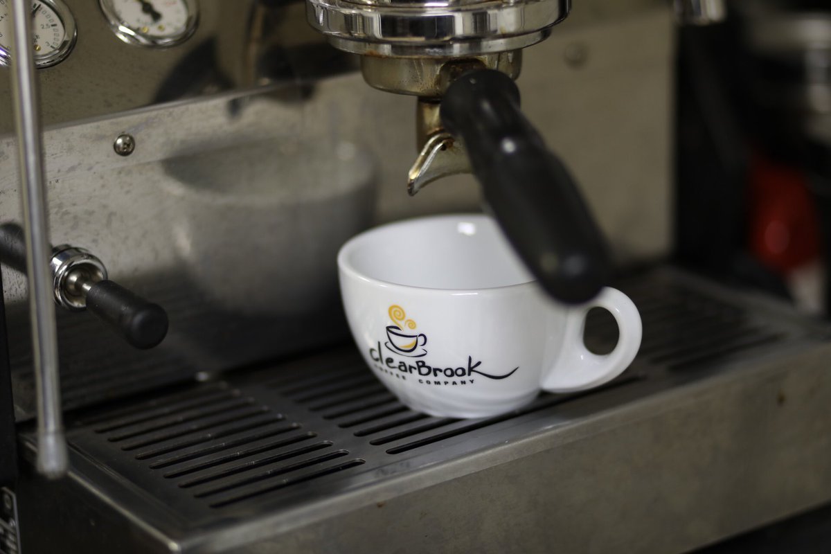 CoClearbrook's tweet photo. Coffee break https://t.co/JxtOOzlPkI