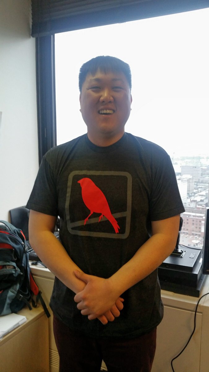 CVC_Consulting's tweet photo. Happy #TShirtTuesday! This week, the King is featuring @redcanaryco!
#RedCanary is a managed detection and response solution that detects threats that your other security tools don't see
#RedCanarySecurity #CastleTips #CyberSecurity #Infosec https://t.co/QDP4HuFoeN