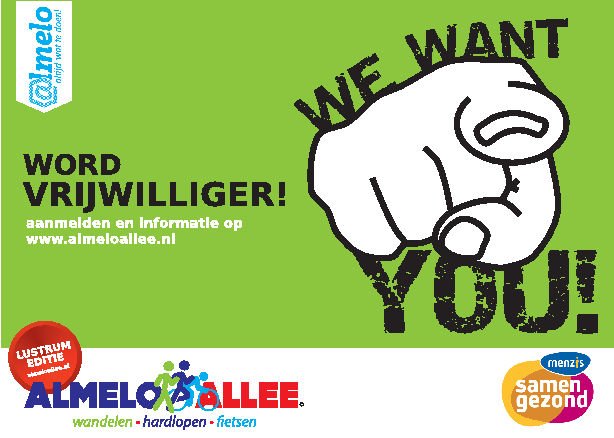 #almeloallee is op zoek naar jou! halloalmelo.nl/nieuws/sport-v…