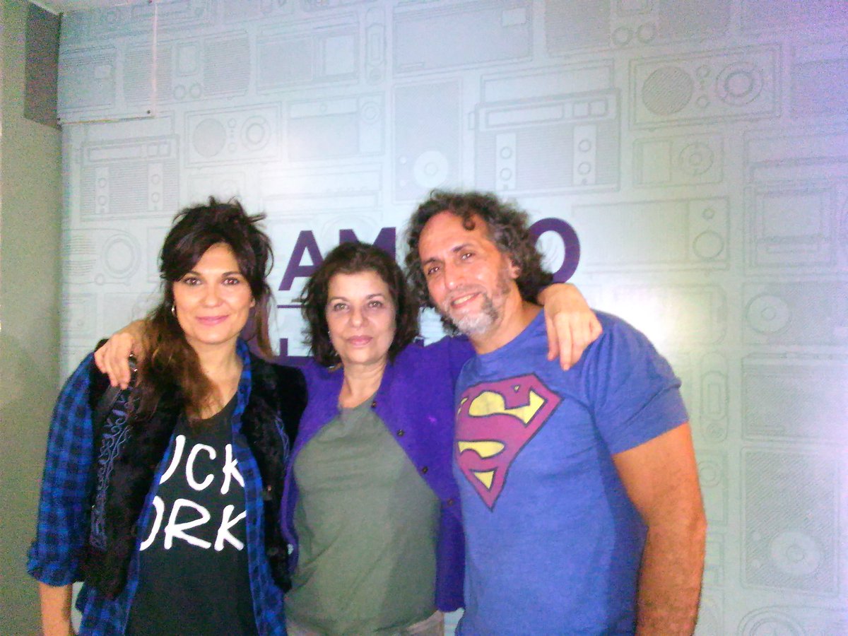 Escuchá la NOTA completa a Natalia Cociuffo <a href="/natucociuffo/">natalia cociuffo</a>, habló sobre "Canto A Isadora" en el @culturalsanmar y el musical "Los Monstruos" <a href="/LosMonstruosOK/">Los Monstruos</a> entre otros temas, con <a href="/PabloGorlero/">Pablo Gorlero</a> en #PareceQueVieneBien AUDIO / bit.ly/2GN09VZ