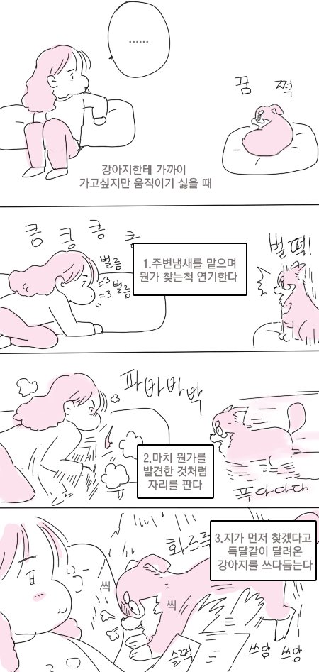 보리 부르는 방법 