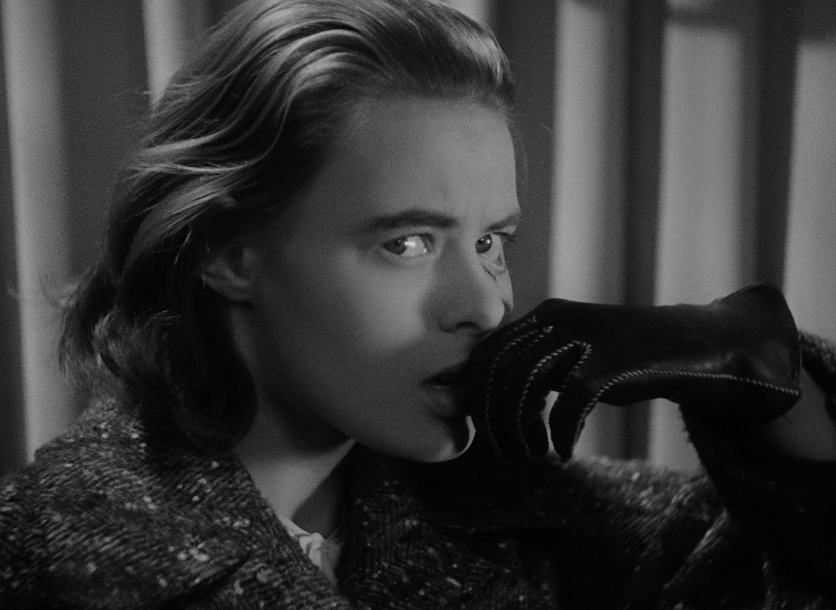 Criterion Collection On Twitter A Woman S Face Gustaf Molander