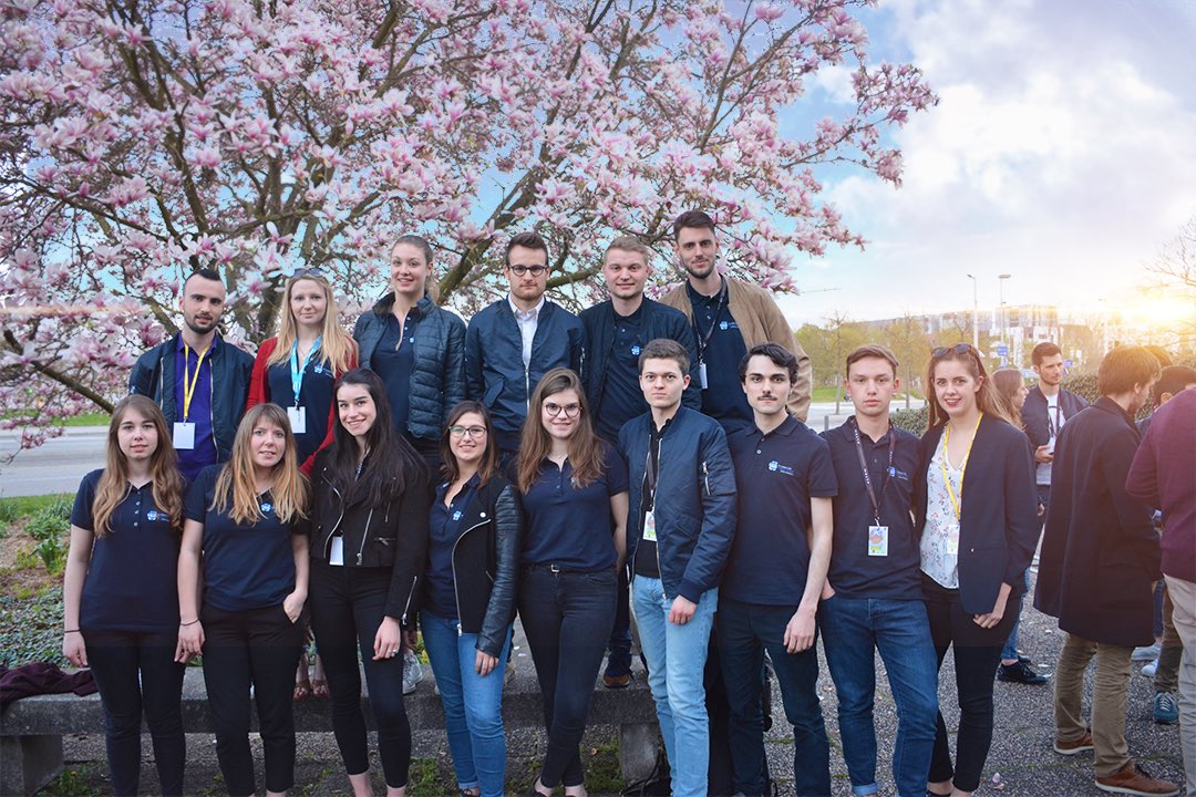 Nous tenons à remercier les <a href="/JE_Stras/">JEStrasbourgeoises</a> et plus particulièrement Raphaël Salimi pour l'organisation de ce Congrès Régional de Printemps. Nous remercions également la <a href="/cnje/">Junior-Entreprises</a> ainsi que les partenaires <a href="/BNPParibas/">BNP Paribas Group</a>, <a href="/EYFrance/">EY France</a>, <a href="/Alten_france/">ALTEN</a>, <a href="/ENGIEgroup/">ENGIE</a> et tous les formateurs! #CRPEST18