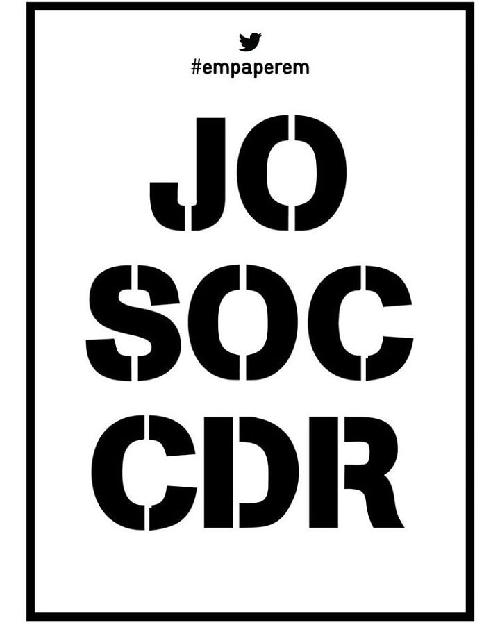 #JosocCDR