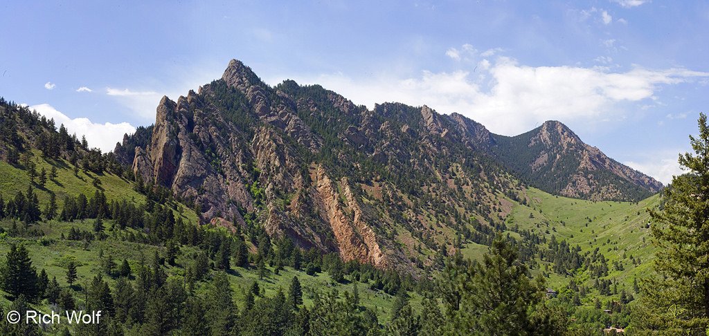 bouldercolorado's tweet photo. Get out and enjoy the 70 degree weather expected today through Wednesday in #Boulder! 📷: Rich Wolf. https://t.co/p3FrbAk75d